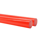 Acrylic Lucite Rod Dowel - 3/8" (9.525mm) x 24"(610mm) - Lot of Two Rods — view 4