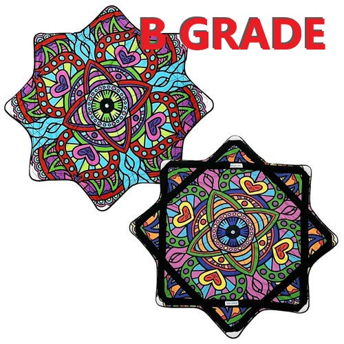 B GRADE - Mougee Air - Flow Star - Our Most Popular Flowstar- SLIGHTLY IRREGULAR — view 24