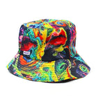 Mougee Bucket Hat - Printed Hat in our most Popular Mougee Designs — view 18