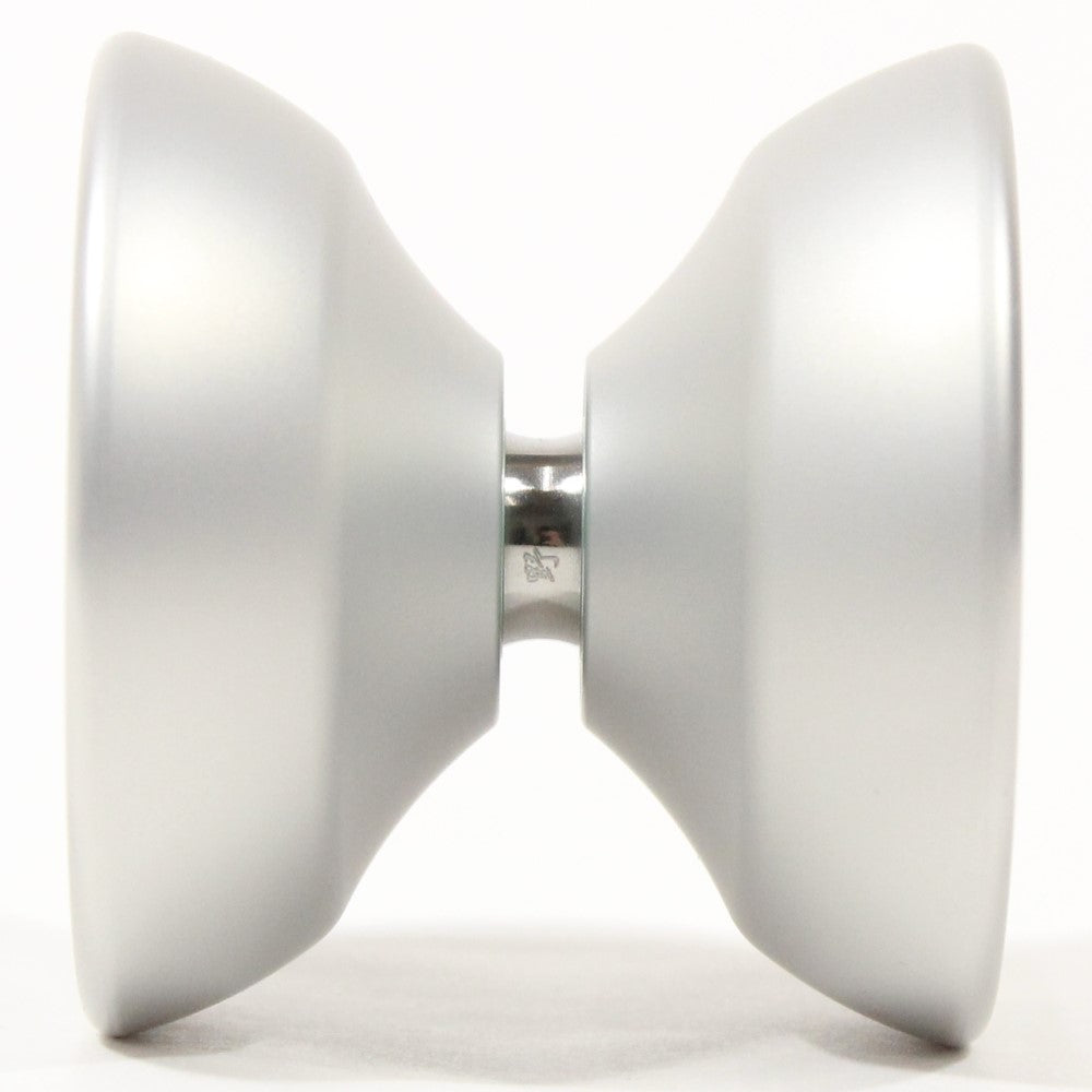 W1LD (Worldwide 1nnovative Leading Design) Halcyon Yo-Yo - Mono-Metal - Shuyun Tang Signature YoYo — view 3