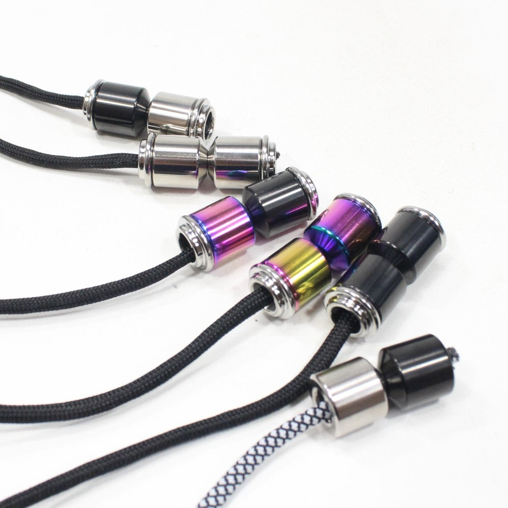 AroundSquare Everyman Titanium Mini Begleri - Small