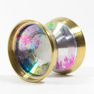Ace Yo Mercy 8 Outer Ring Version Yo-Yo - Bi-Metal - 6061 Aluminum YoYo with Stainless Steel Rims — view 4