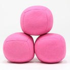 Zeekio Astro Juggling Ball Set - 100g Shredded Rubber Filled - Super Soft - Set of Three (3) — view 3