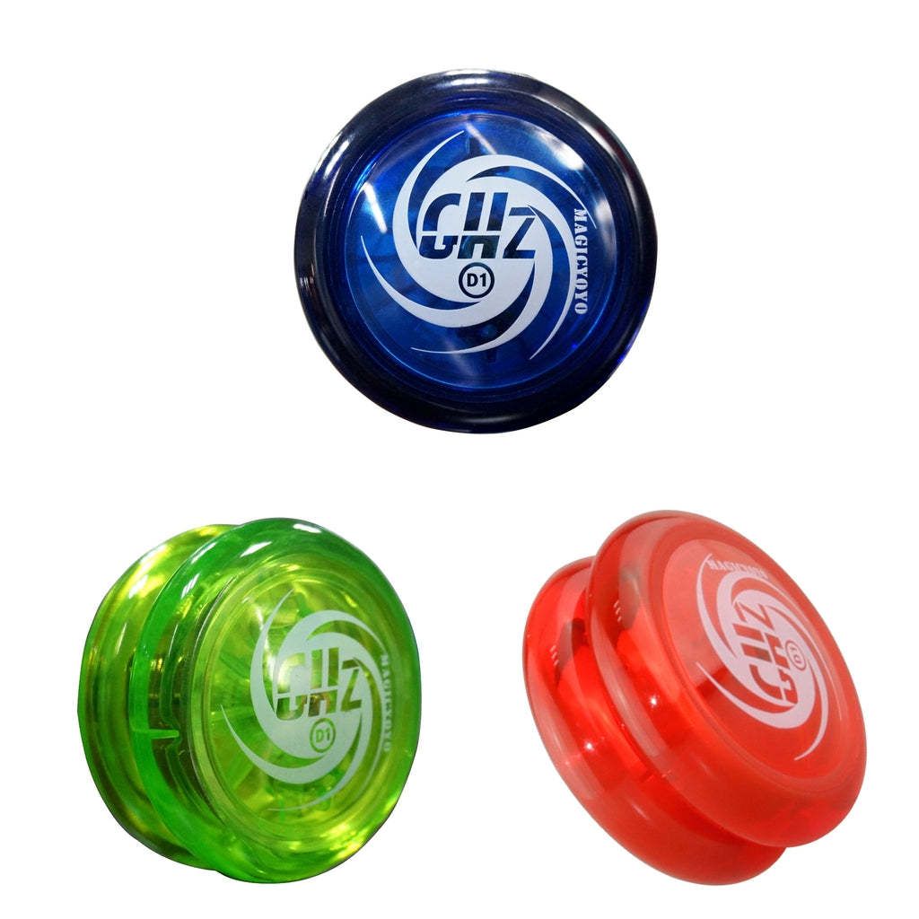 MAGICYOYO D1 GHZ Looping Yo-Yo - Polycarbonate YoYo — view 2
