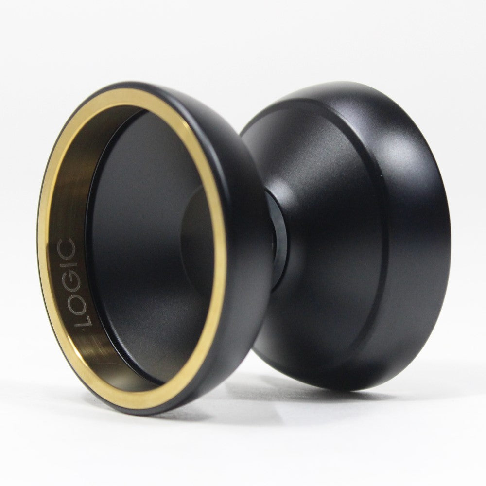 OFFSET Logic Yo-Yo - Bi-Metal - Allon Chen Signature YoYo — view 6