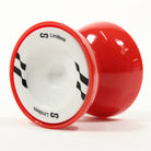 OFFSET Limitless Yo-Yo - Full Plastic Triple Bearing YoYo with Free Spinning Outer Shells — view 7
