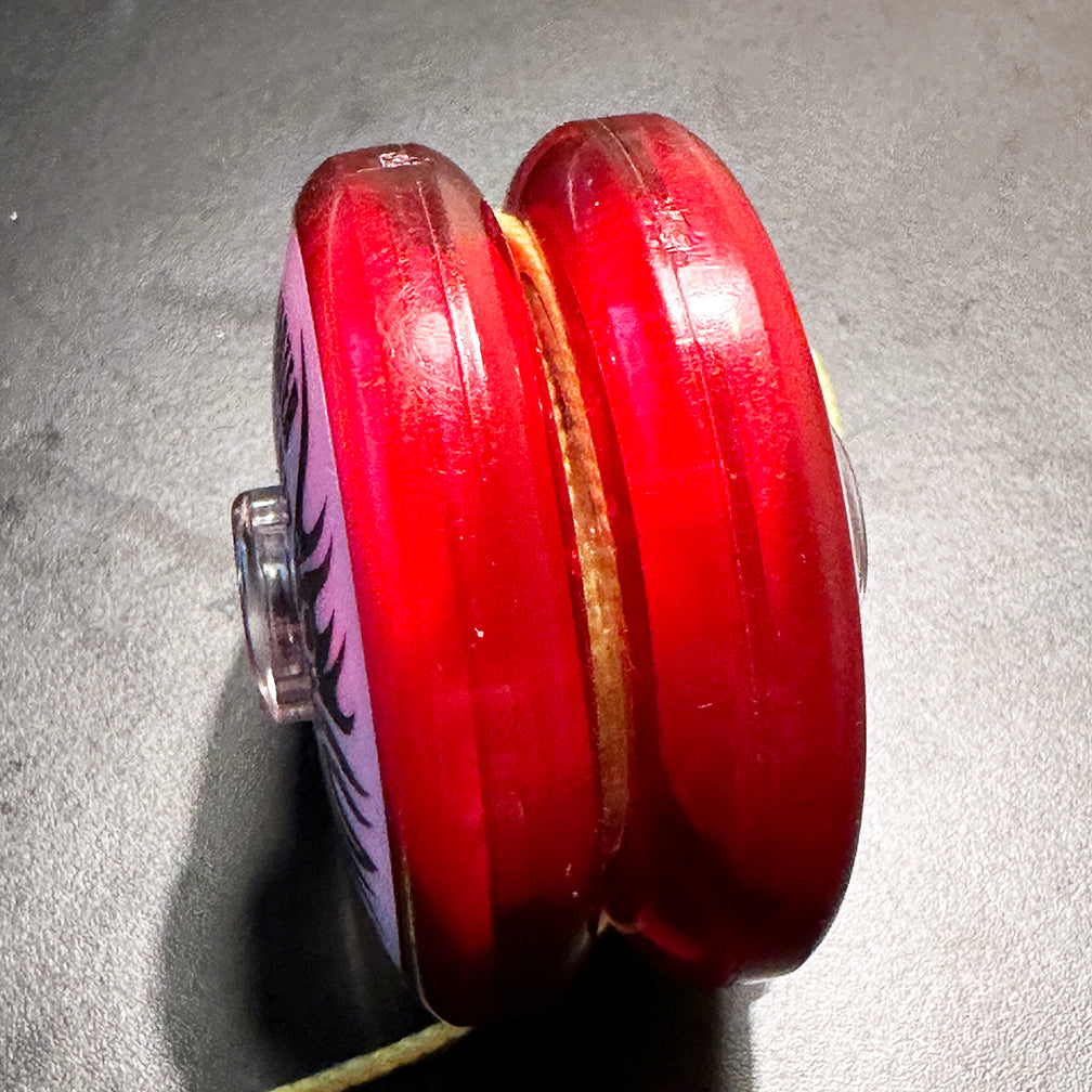 Vintage Hyper Hypercluster Machphoenix Yo-Yo - Bandai 2011 — view 4