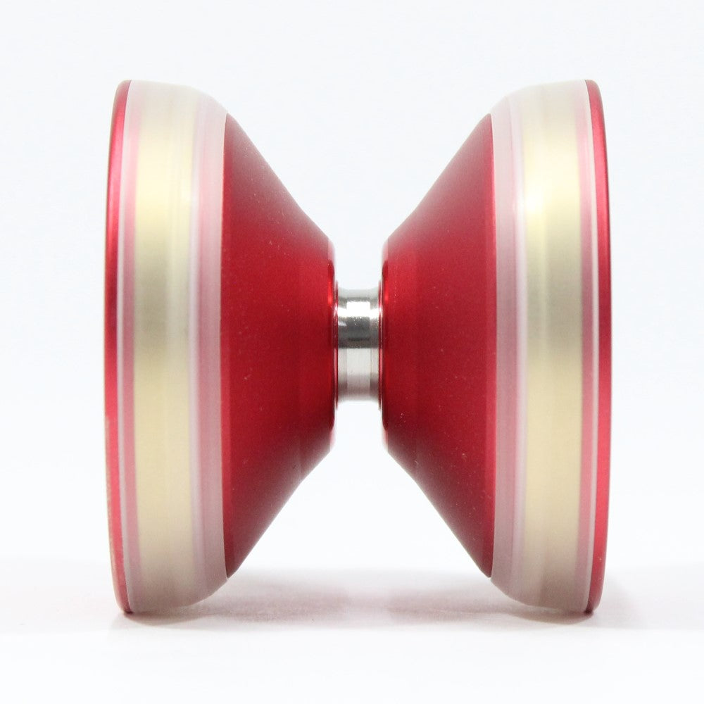 YoYoFactory Miracle 25 Yo-Yo - Hybrid - Miri & Mir Kim Signature YoYo — view 2
