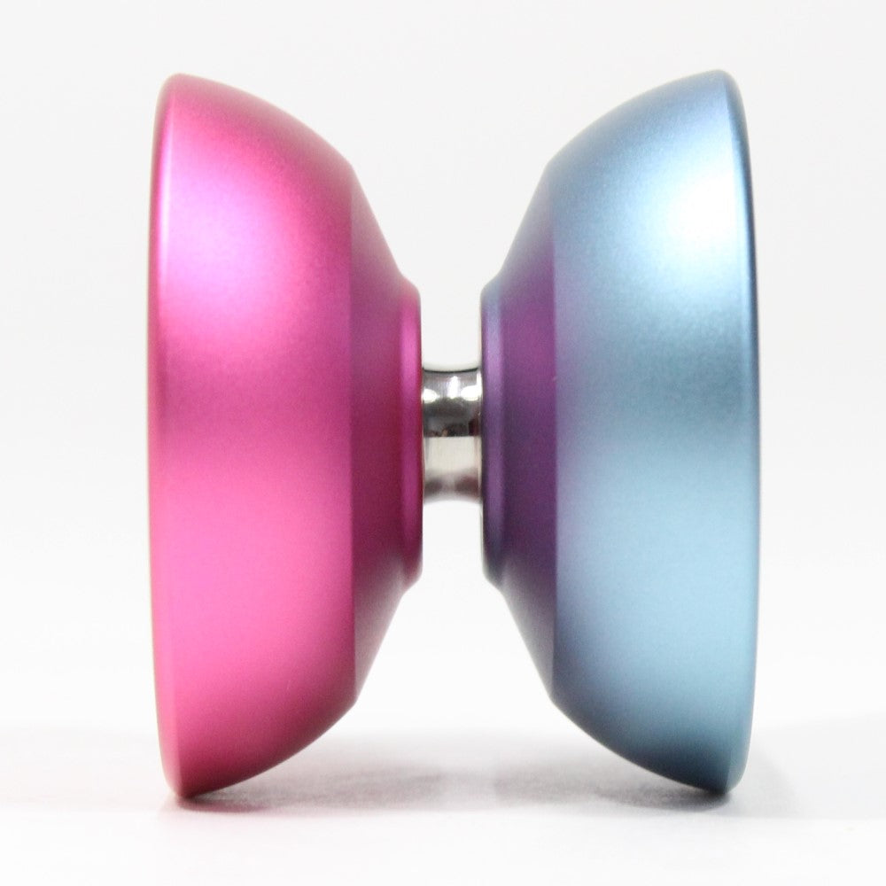 Freshly Dirty Featherweight Canary Yo-Yo - Ultra Lightweight Design Bi-Metal YoYo — view 7