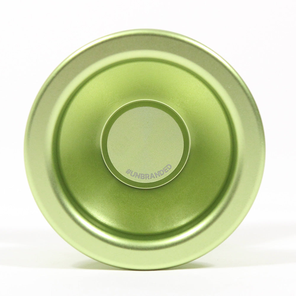 #UNBRANDED STEPROUND FULLSIZE Yo-Yo - Mono-Metal YoYo — view 7