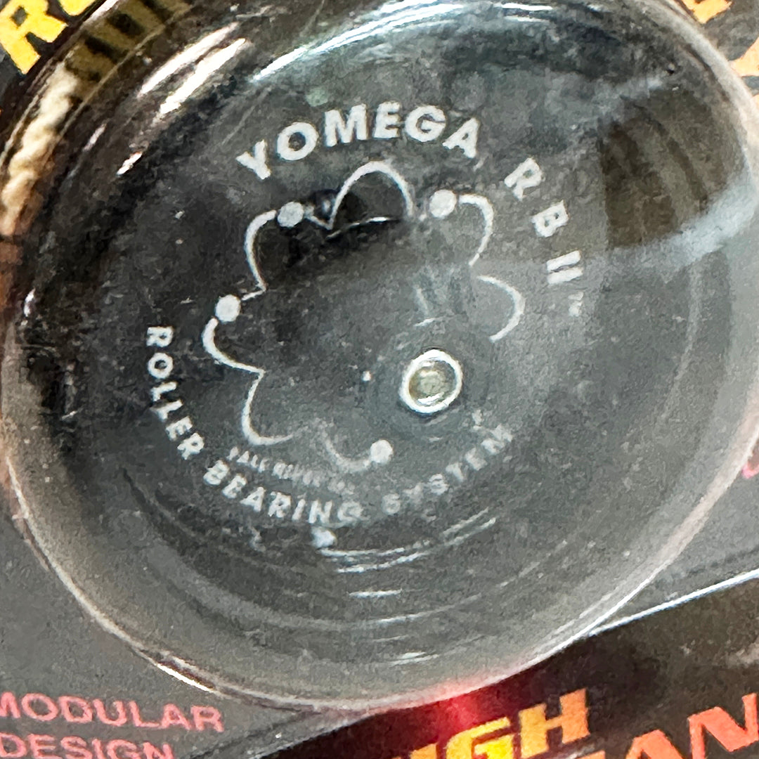 Vintage Yomega RB II Yo-Yo - New in Package - Black — view 2