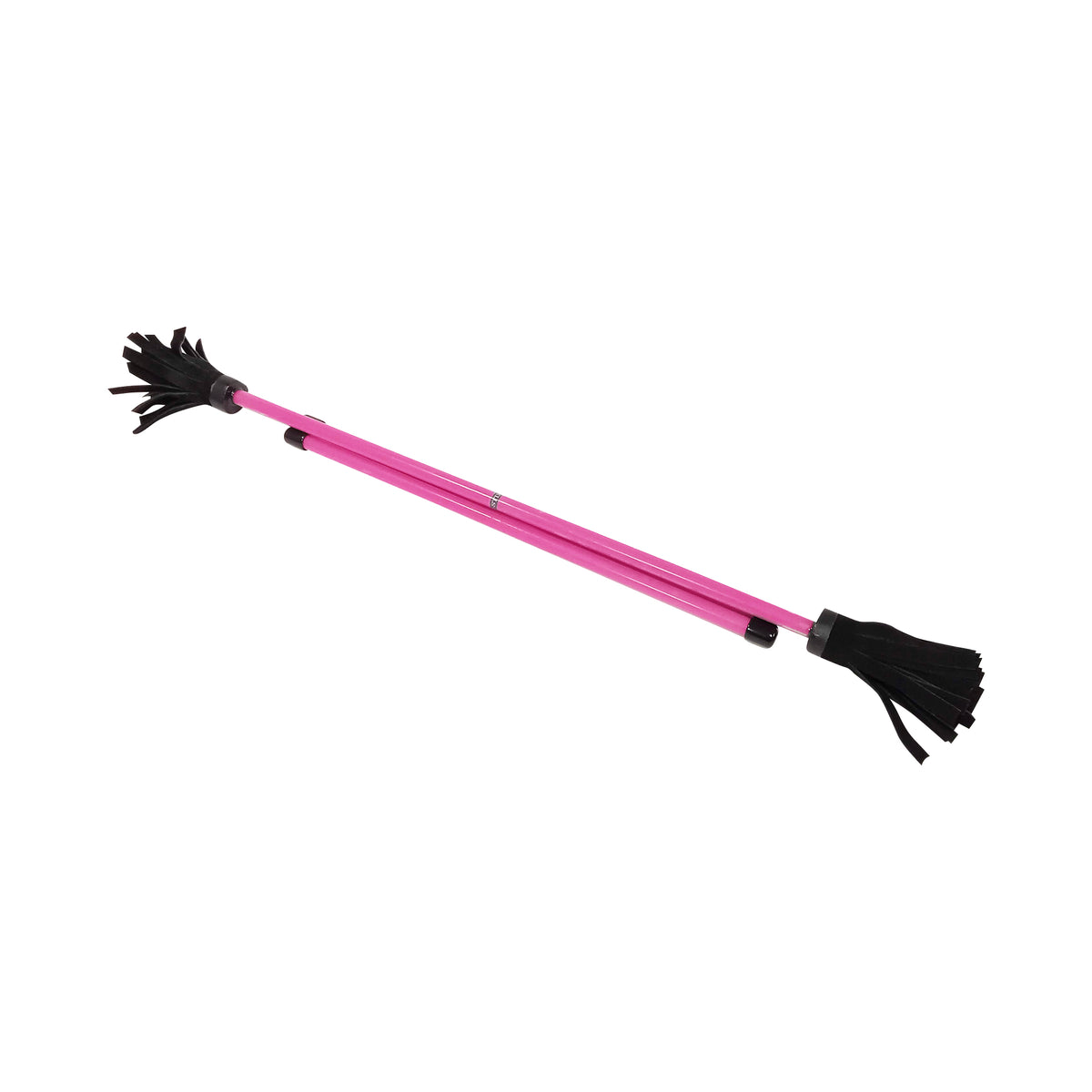 Z-Stix Professional Juggling Flower Sticks/Devil Sticks and 2 Hand Sticks, High Quality, Beginner Friendly - Solid Series —
