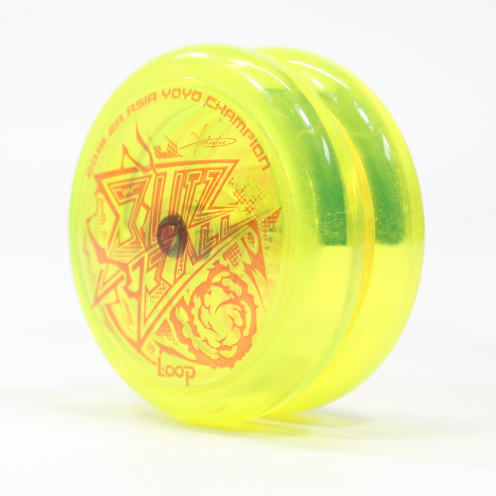 YOYOFORMULA Infinity Blitz Ball Yo-Yo - Looping YoYo by 2018 Asian 2A champion Yi ChengHao — view 7