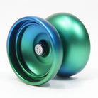 MK1 x TRT Bathysphere Yo-Yo - Double Hulled Aluminum Orangic YoYo — view 6