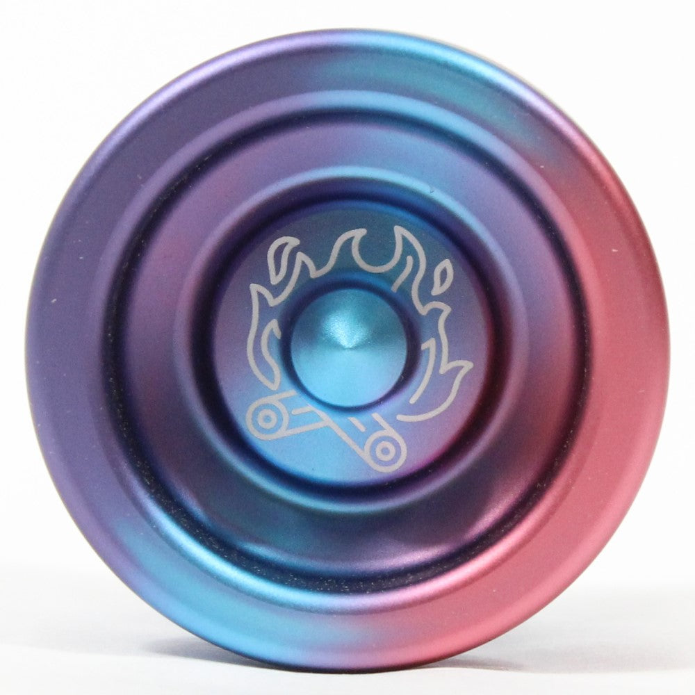 Caribou Lodge Campfire Yo-Yo - Undersized Pocket Friendly YoYo — view 3