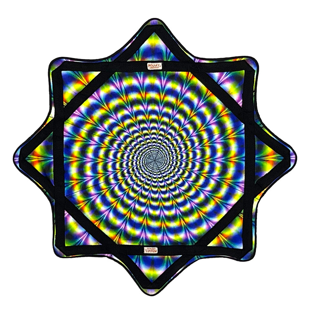 Mougee Star Midway- 24" Diameter -Not too big, Not too small - Just right — view 16
