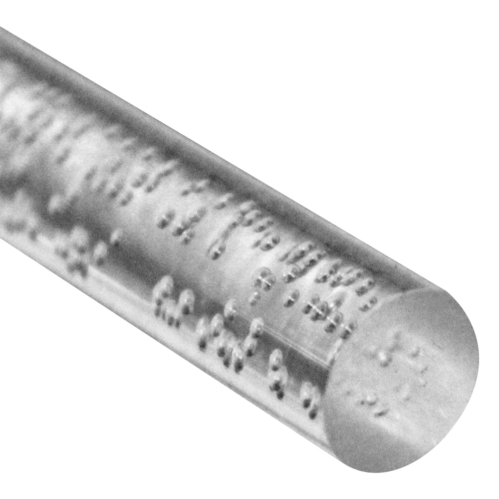 Acrylic Lucite Rod Dowel - 3/8" (9.525mm) x 24"(610mm) - One Rod — view 6