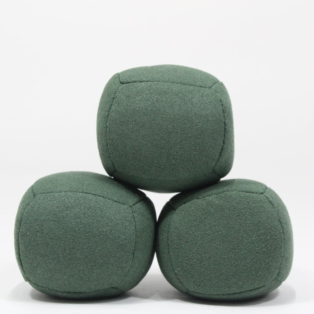 Zeekio Astro Juggling Ball Set - 100g Shredded Rubber Filled - Super Soft - Set of Three (3) — view 4