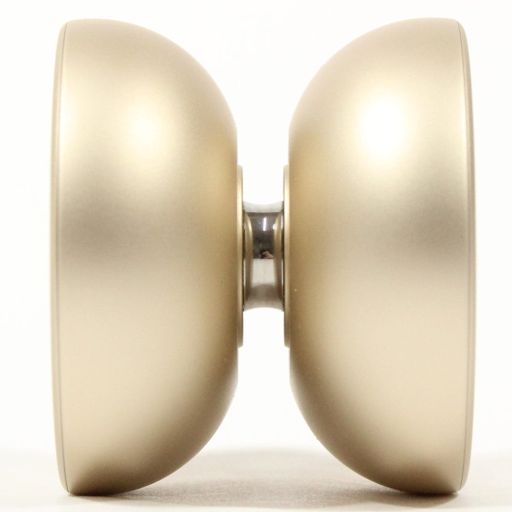 atmos projects Cephas ES Yo-Yo - Hollow Body Mono-Metal YoYo — view 4