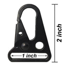 Sergeant Sling Yoyo "the clip" Yo-Yo Clip - Adjustable - Military Grade Hook - Heavy Duty Paracord — view 3