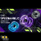 C3yoyodesign Speedaholic Yo-Yo - Polycarbonate Plastic Beginner YoYo — view 2