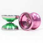 Unparalleled Ion and Anion Yo-Yo - Monometal and Bimetal Set YoYo — view 6