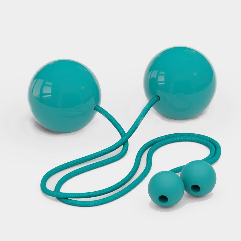 Play Pair of Contact Poi Pro with 80mm Stage Ball — view 10