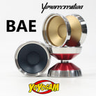 Yoyorecreation BAE Yo-Yo - Bi-Metal -Toru Miyazaki Signature YoYo — view 2