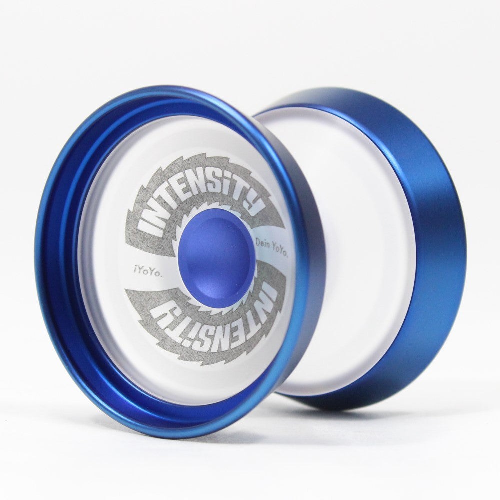 iYoYo INTENSiTY Yo-Yo - Bi-Material - PC with Stainless Steel Rings YoYo — view 4