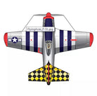 37" Flying Aces Poly Airplane Kite — view 6