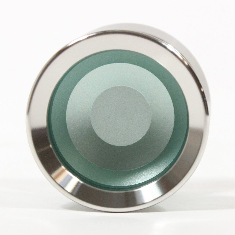 yoyofriends Mini Peregrine X Yo-Yo - Bi-Metal - 7068 Aluminum with Stainless Steel Rims YoYo — view 2