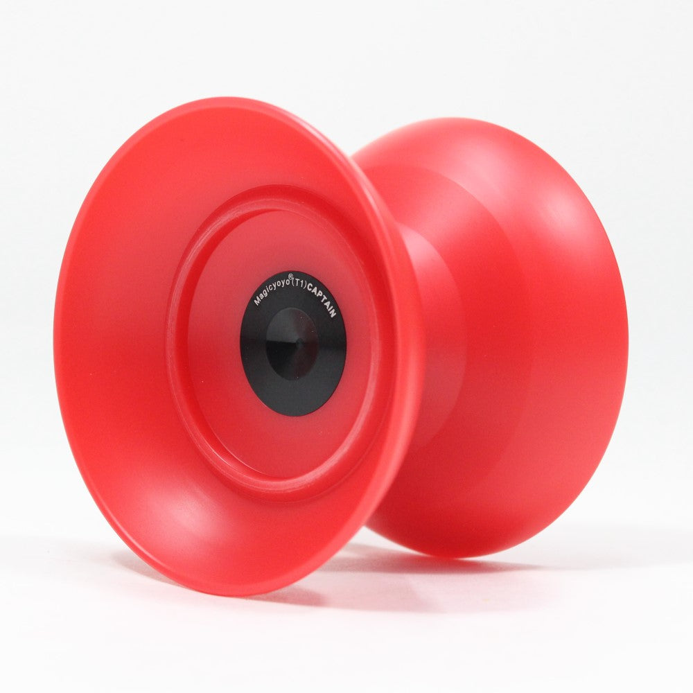 MAGICYOYO T1 Captain - POM Plastic (4A) Offstring Yo-Yo — view 4