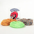 Snake Bite Yo-Yo Strings - Polyester - Normal T6 YoYo Strings - 3/10 Packs - 30 Strings Total — view 2
