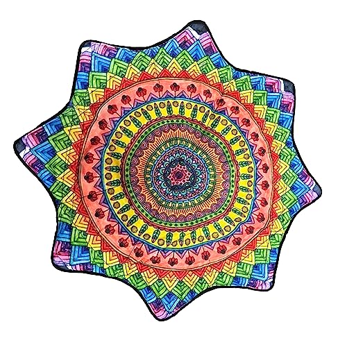 Mougee Mini Star Spinning Cloth - 20" Diameter — view 3
