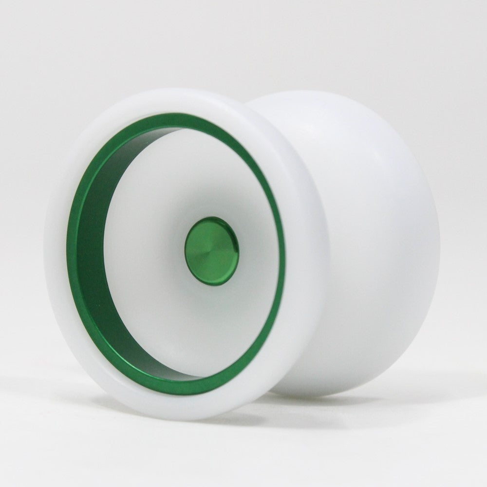 One Drop Cabal Gen 2 Yo-Yo - POM Delrin YoYo with Aluminum Weight Rings — view 3