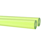 Acrylic Lucite Rod Dowel - 3/8" (9.525mm) x 24"(610mm) - Lot of Two Rods — view 3