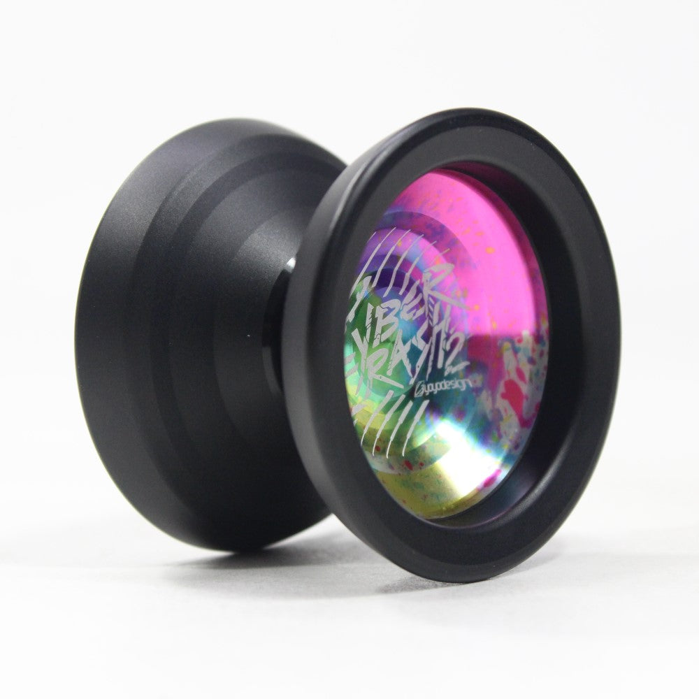 C3yoyodesign Cyber Crash 2 Yo-Yo - High Performance YoYo — view 11