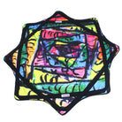 Mougee Classic Flow Star - 27" Diameter - Durable and Vibrant Patterns — view 13