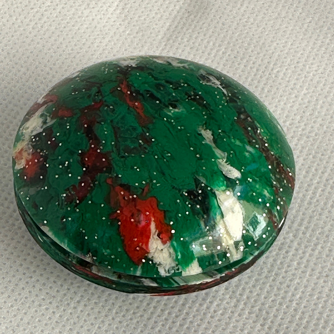 Vintage Duncan Yo-yo Mardi-Gras Xmas Colors Good condition but No Seal 1950s