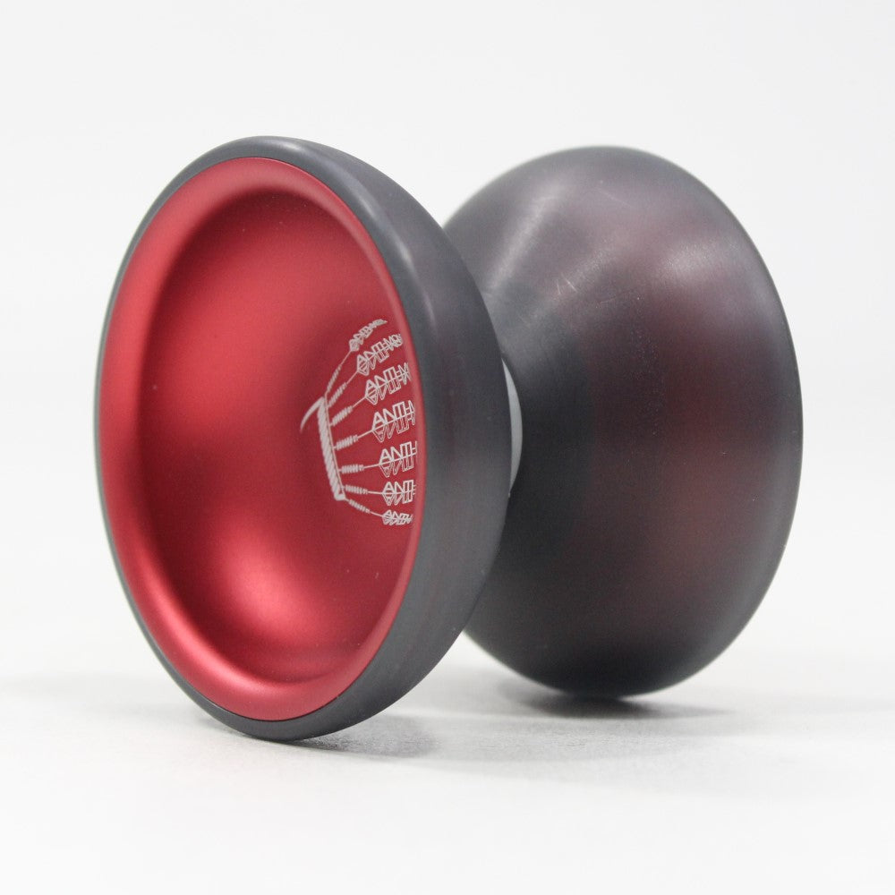 SENSE YOYO Anti-Mono Yo-Yo - Aluminum with PC - Multi-Material YoYo — view 8