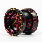 Alchemik “The Talent” Yo-Yo - 7068 Aluminum - D Bearing - Dave Adams Signature YoYo — view 6