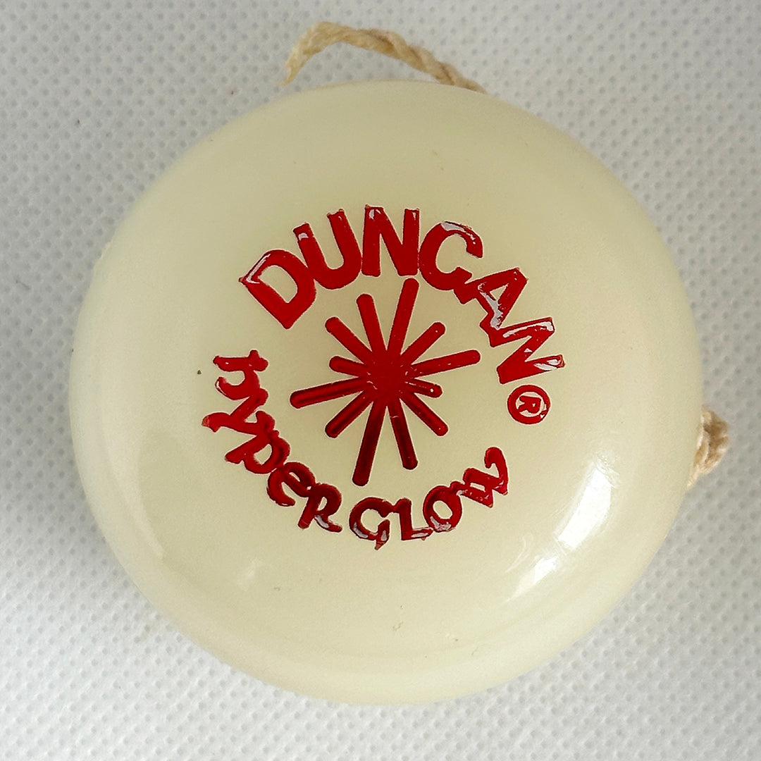 Vintage Duncan Imperial Glow Yo-Yo -Good Condition 80s