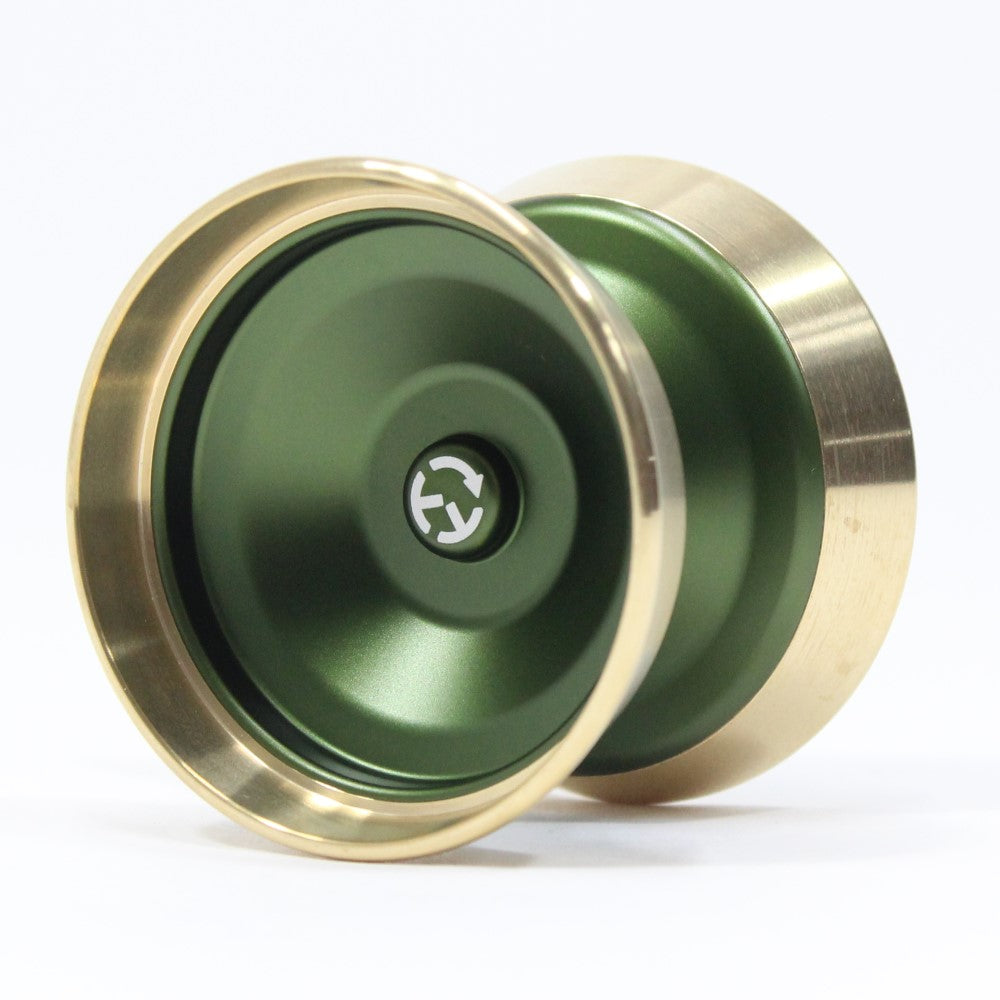 Turner Return Tops Sago Yo-Yo - Bi-Metal YoYo — view 6