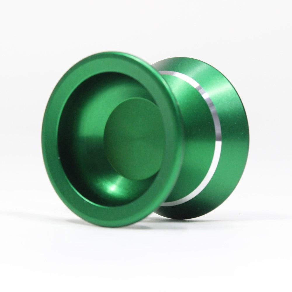One Drop Format: C Gen 2 Yo-Yo - Lighter 7075 Aluminum YoYo — view 7