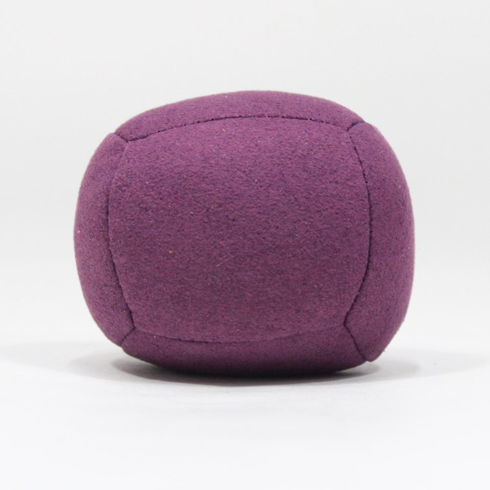 Zeekio Astro Juggling Ball - 100g Shredded Rubber Filled - Super Soft - Single Ball (1) — view 6