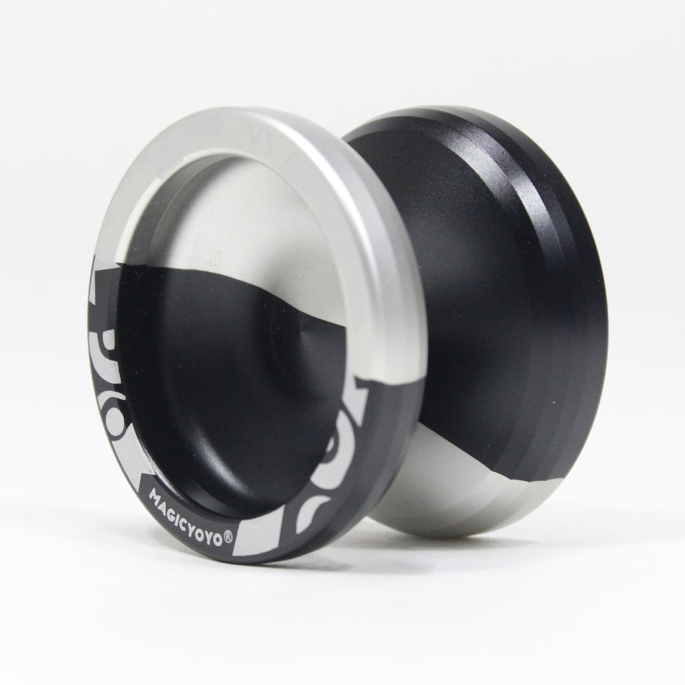 MAGICYOYO V3 Yo-Yo -Beginner to Advanced Aluminum YoYo - Includes Extra Accessory Pack — view 7