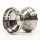W1LD Adrenaline SS Yo-Yo - Stainless Steel - Blaise Becker Signature YoYo — view 6