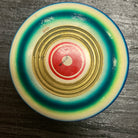 Vintage Big Wooden Mexican Yo-Yo