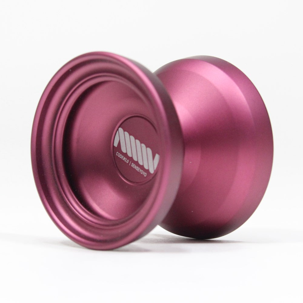 SENSE YOYO Code 2.0 Yo-Yo - Mono-Metal YoYo — view 3