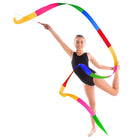 Zeekio Chinese Dance Ribbon - 4 Meter Ribbon - 16" Handle